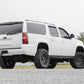 Fits Chevy/GMC SUV 1500 2&4WD (2007-2014) 7" Lift Kit; Vertex Coilovers; 28750