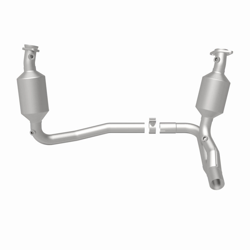 2004 Dodge Dakota 3.7L Direct-Fit Catalytic Converter 4551026 Magnaflow - Catalytic Converters Car Part People