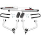 Fits GMC Sierra 1500 (19-24) 3.5 Inch Lift Kit; Mono Leaf Rear; N3 Struts; 28831
