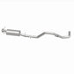 Fits 1996-1999 GMC Savana 1500 Direct-Fit Replacement Exhaust System 106-0703