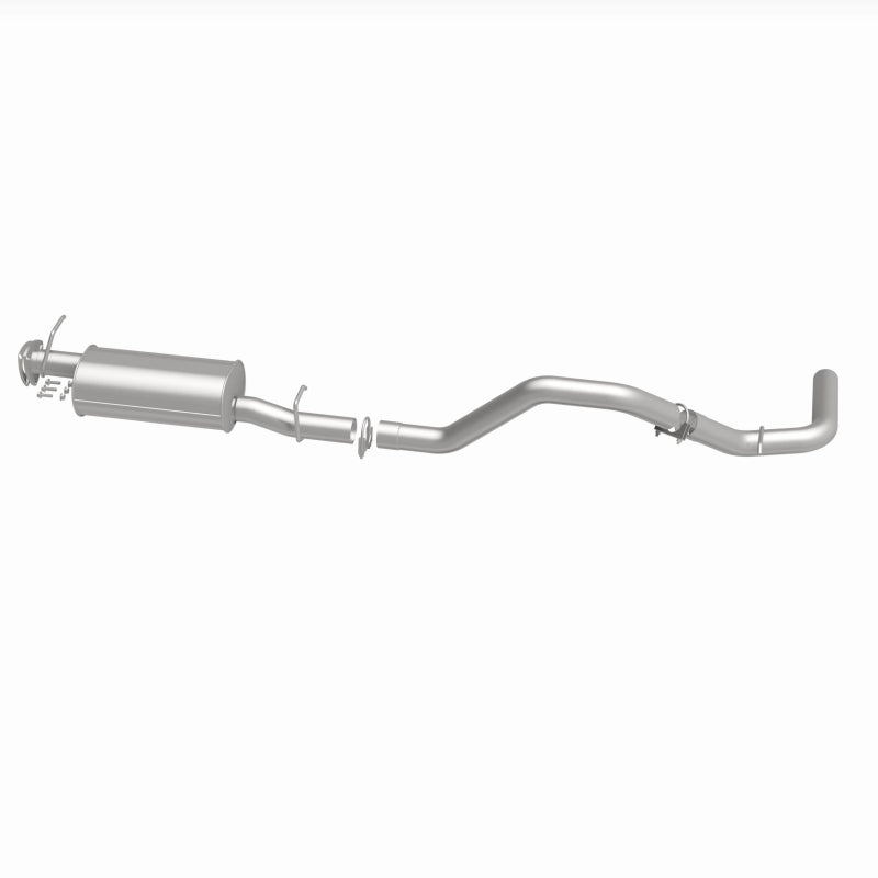Fits 1996-1999 GMC Savana 1500 Direct-Fit Replacement Exhaust System 106-0703