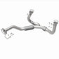 2003-2006 Kia Sorento Direct-Fit Front Pipe Kit 107-0245