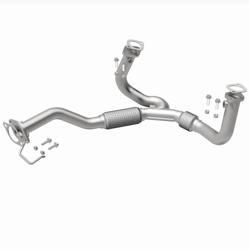 2003-2006 Kia Sorento Direct-Fit Front Pipe Kit 107-0245