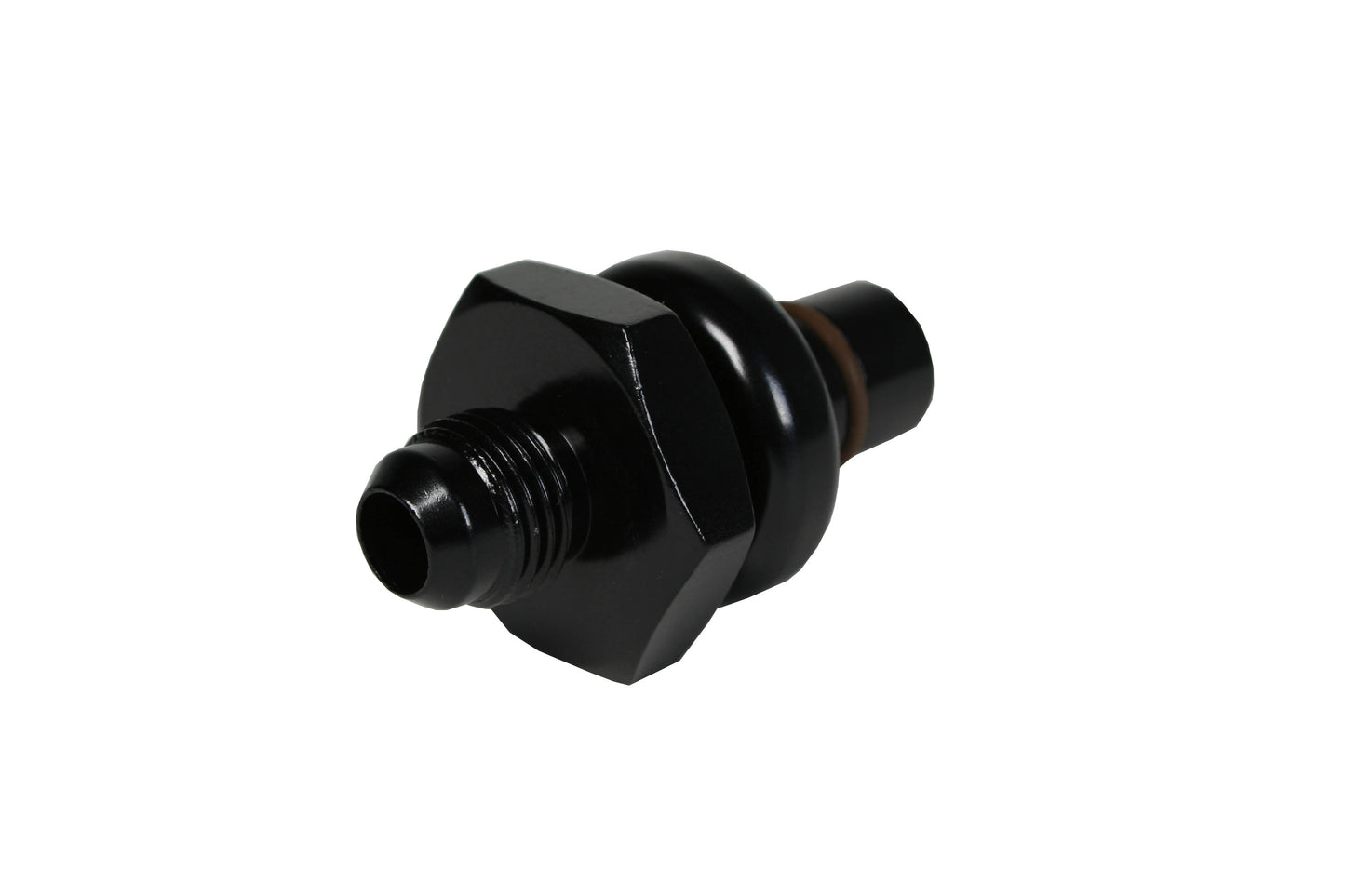 Fuel Hose Fitting Fuel System Universal Fit Aeromotive 15124-BGPL