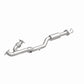 2013-2014 Nissan Pathfinder 3.5L DirectFit Catalytic Converter 5592699 Magnaflow