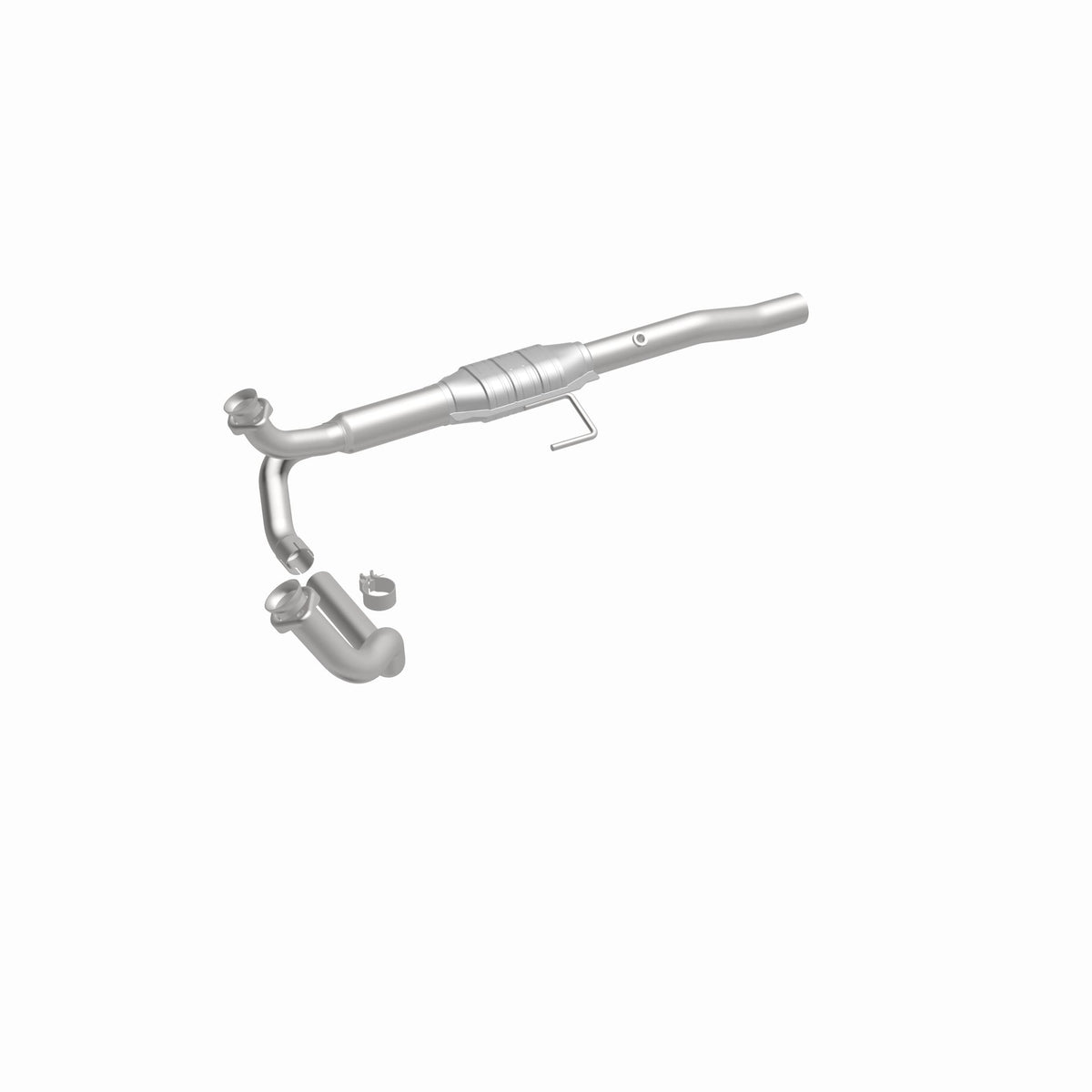 Catalytic Converter for HM Grade Federal / EPA Compliant Direct-Fit Catalytic Converter MagnaFlow 23500