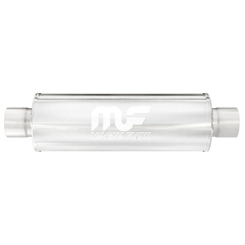 1998-01 Dodge Ram 2500 Univ Performance Muffler Mag SS 18X6X6 12649 Magnaflow - Performance Mufflers Car Part People