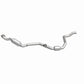 Catalytic Converter for HM Grade Federal / EPA Compliant Direct-Fit Catalytic Converter MagnaFlow 24570