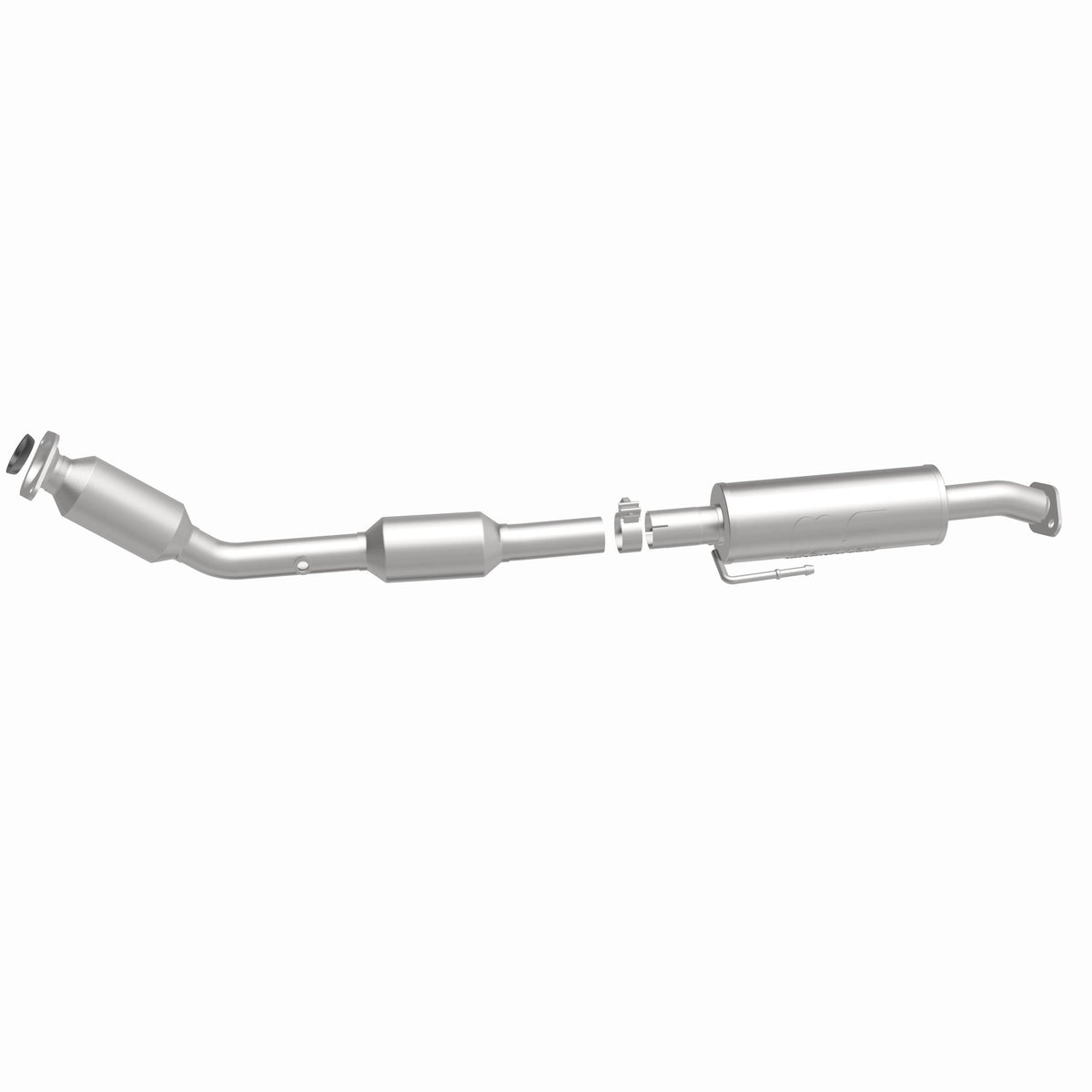 Catalytic Converter for OEM Grade Federal / EPA Compliant Direct-Fit Catalytic Converter MagnaFlow 280093