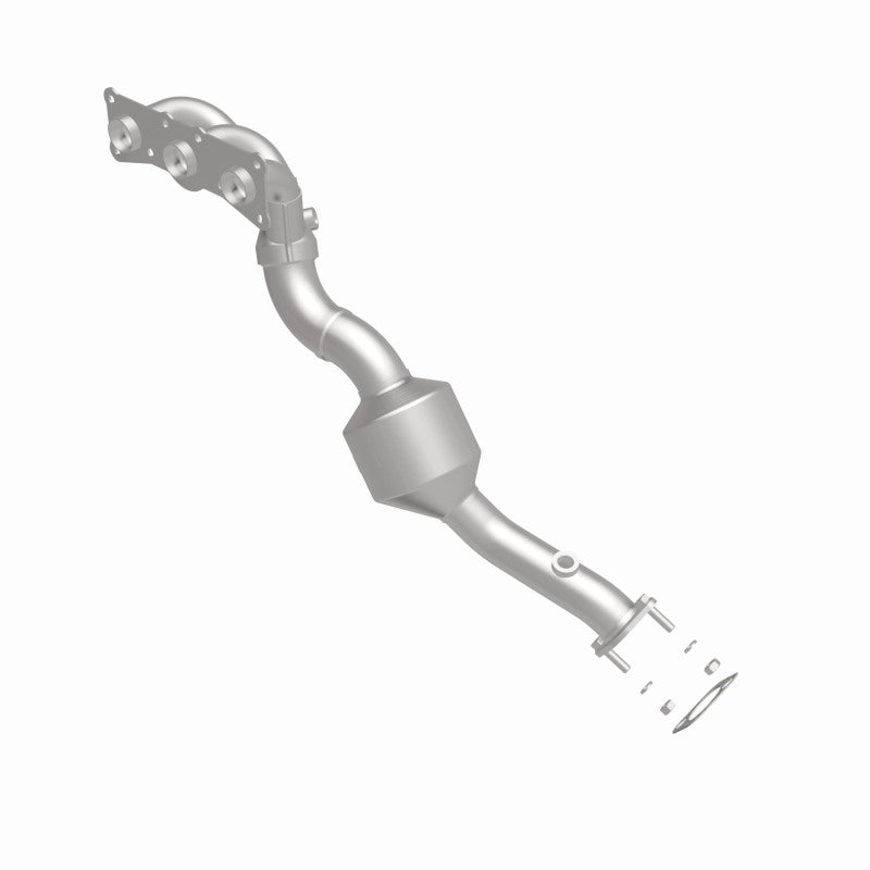 2006 2008 BMW Z4 3.0L Direct-Fit Catalytic Converter 5531718 Magnaflow - Catalytic Converters Car Part People