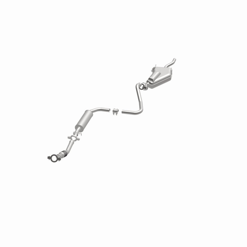 Fits 1994-2002 Saab Direct-Fit Replacement Exhaust System 106-0382