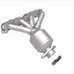 Fits 2016 Mitsubishi Outlander EPA Compliant Manifold Catalytic Converter 290103 - Catalytic Converters Car Part People