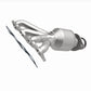 Fits 2016 Mitsubishi Outlander EPA Compliant Manifold Catalytic Converter 290103 - Catalytic Converters Car Part People