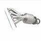 Fits 2016 Mitsubishi Outlander EPA Compliant Manifold Catalytic Converter 290103 - Catalytic Converters Car Part People