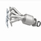 Fits 2016 Mitsubishi Outlander EPA Compliant Manifold Catalytic Converter 290103 - Catalytic Converters Car Part People