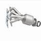 Fits 2016 Mitsubishi Outlander EPA Compliant Manifold Catalytic Converter 290103