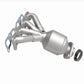 Fits 2016 Mitsubishi Outlander EPA Compliant Manifold Catalytic Converter 290103 - Catalytic Converters Car Part People
