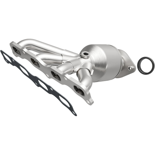 Fits 2016 Mitsubishi Outlander EPA Compliant Manifold Catalytic Converter 290103 - Catalytic Converters Car Part People