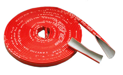 Wire Conduit 25 FT Red 2525