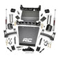 Fits Chevy/GMC 1500 (14-18 & Classic) 5 Inch Lift Kit; Bracket; N3 Struts; 29133