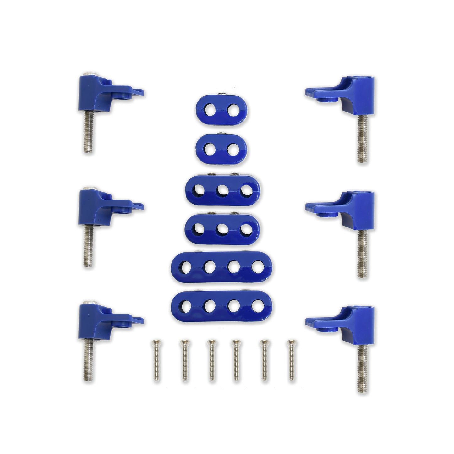 Spark Plug Wire Holder 7/8mm Blue 42560
