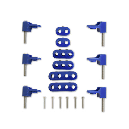 Spark Plug Wire Holder 7/8mm Blue 42560