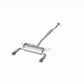 Fits 2003-2008 INFINITI Direct-Fit Replacement Exhaust System 106-0284