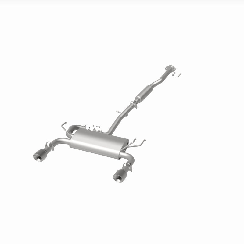 Fits 2003-2008 INFINITI Direct-Fit Replacement Exhaust System 106-0284