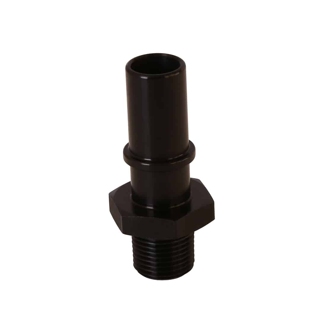 Fuel Hose Fitting Fuel System Universal Fit Aeromotive 15140-BGPL