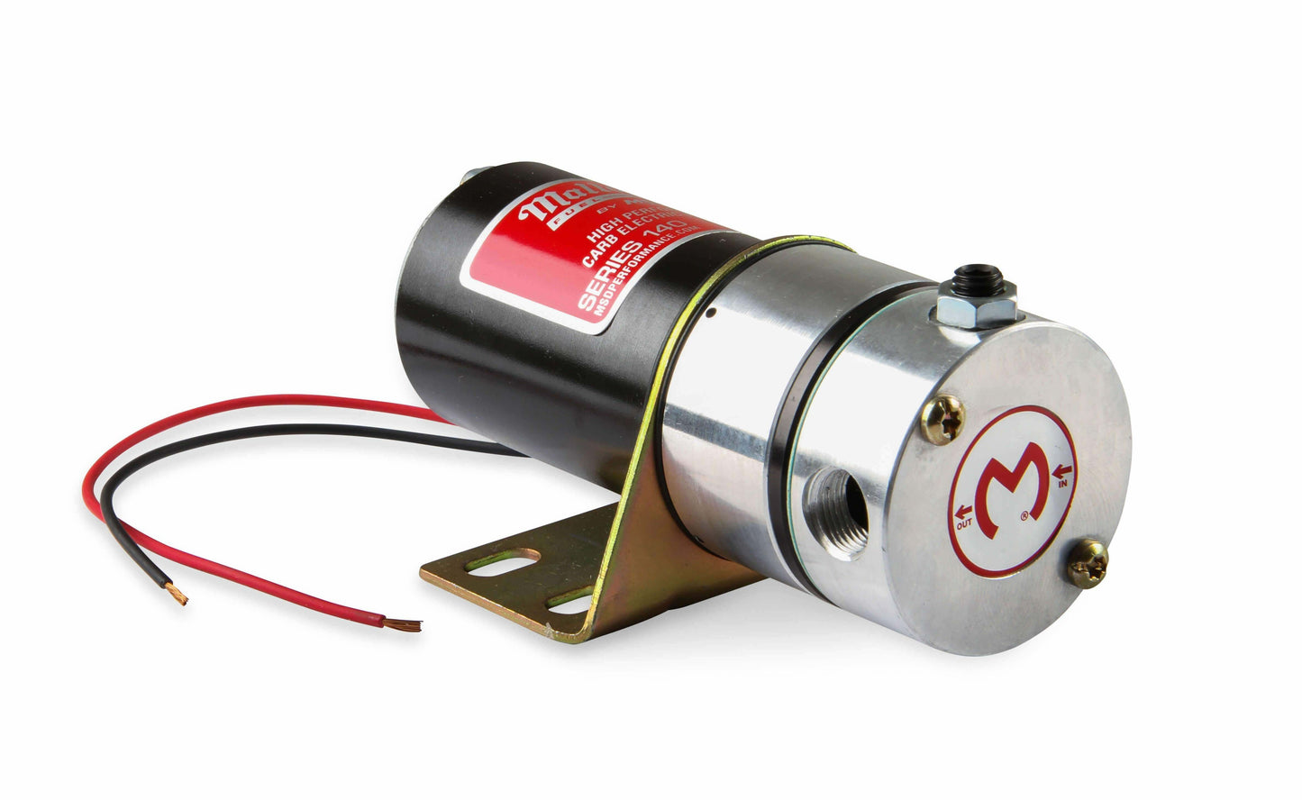Mallory Model 140 Fuel Pump with Non-Bypass Regulator - 29209