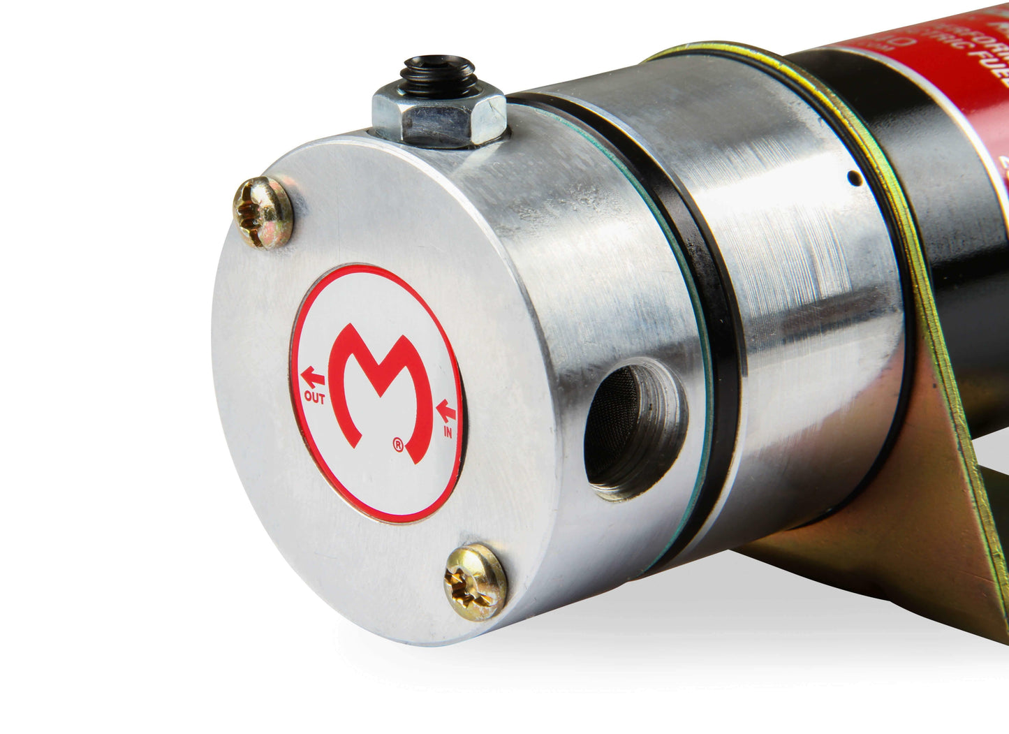 Mallory Model 140 Fuel Pump with Non-Bypass Regulator - 29209