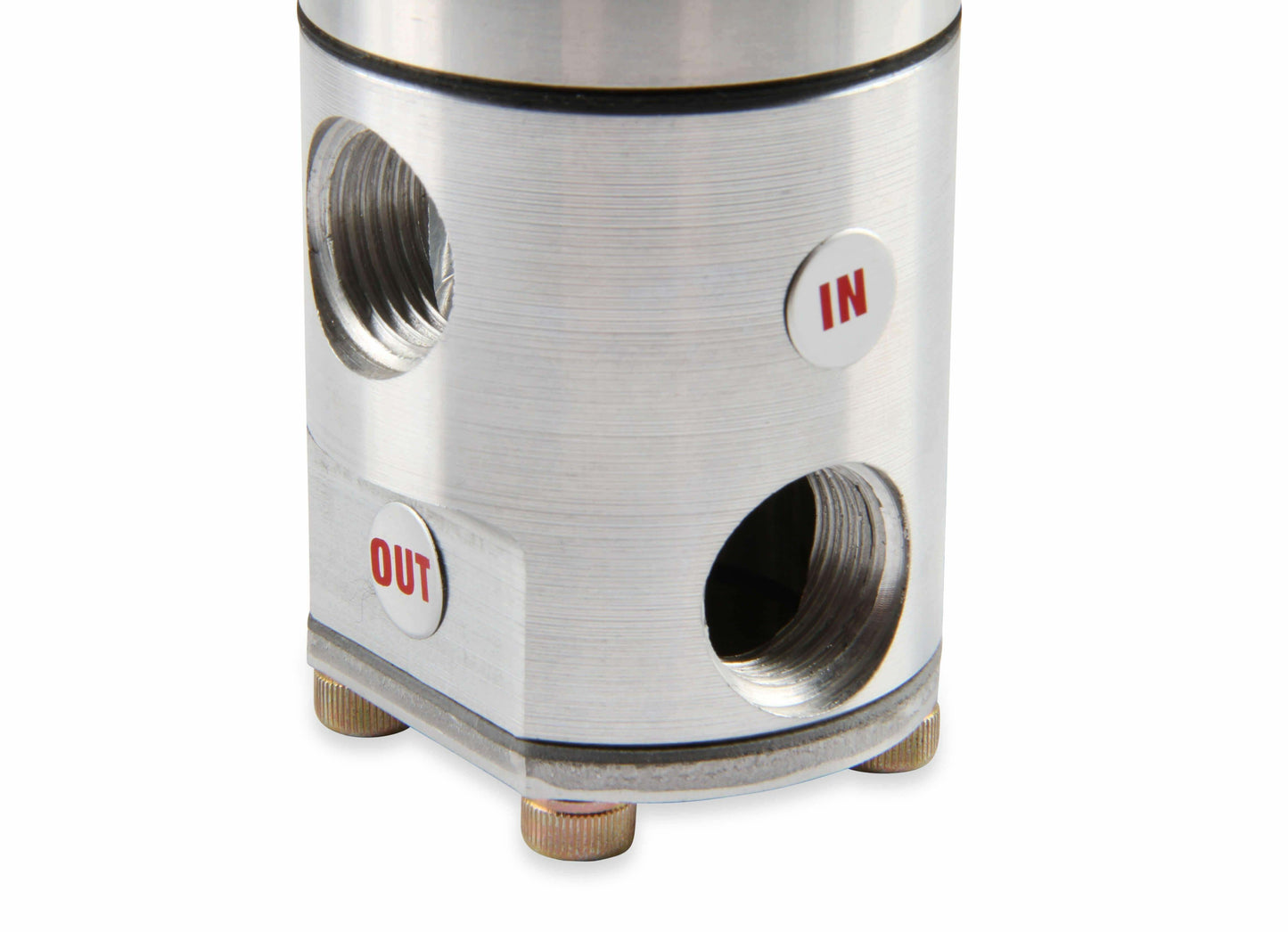 Mallory Model 140 Fuel Pump with Non-Bypass Regulator - 29209