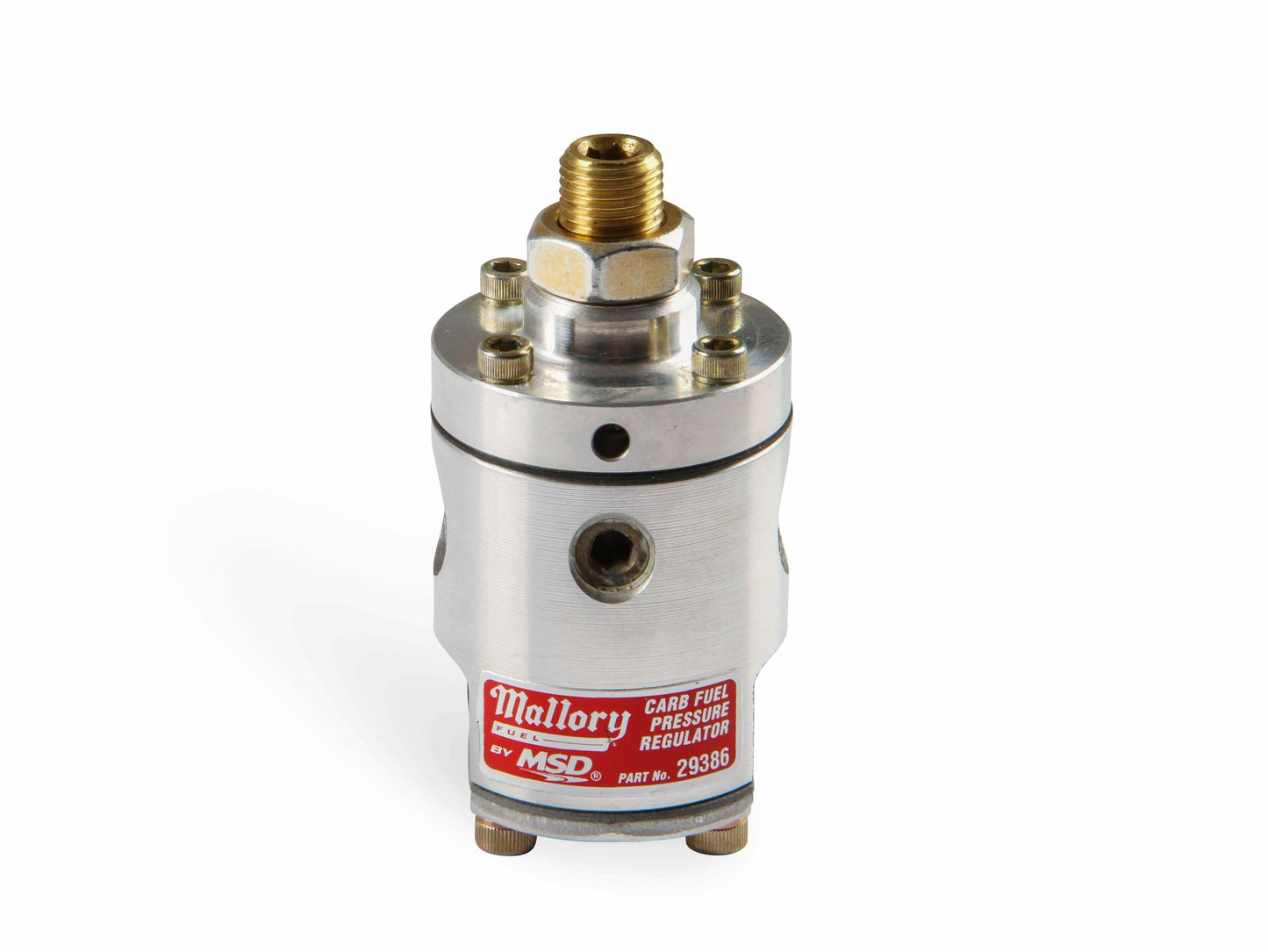 Mallory Model 140 Fuel Pump with Non-Bypass Regulator - 29209