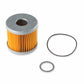 Mallory 29239 Mallory Paper Fuel Filter