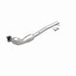 Catalytic Converter for HM Grade Federal / EPA Compliant Direct-Fit Catalytic Converter MagnaFlow 93680
