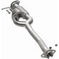 2005-2007 Ford Five Hundred Direct-Fit Front Pipe Kit 107-0271