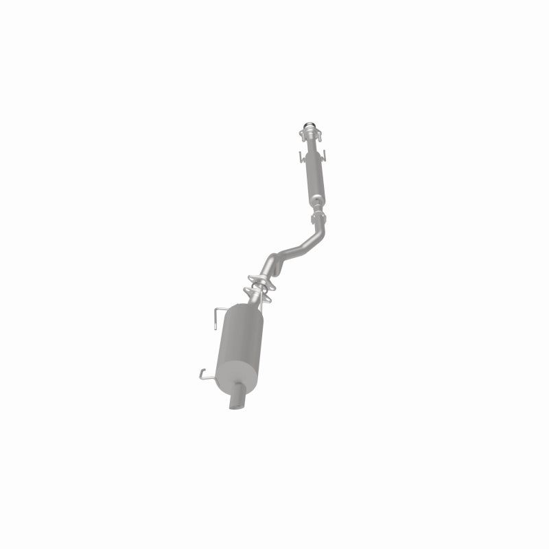 Fits 2011-2017 Nissan Juke 1.6L Direct-Fit Replacement Exhaust System 106-0247