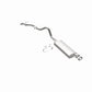 Fits 2000-2003 GMC Jimmy Direct-Fit Replacement Exhaust System 106-0071