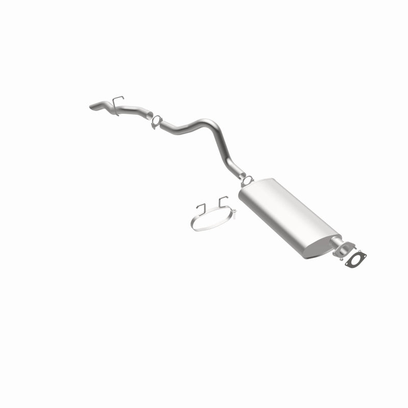Fits 2000-2003 GMC Jimmy Direct-Fit Replacement Exhaust System 106-0071