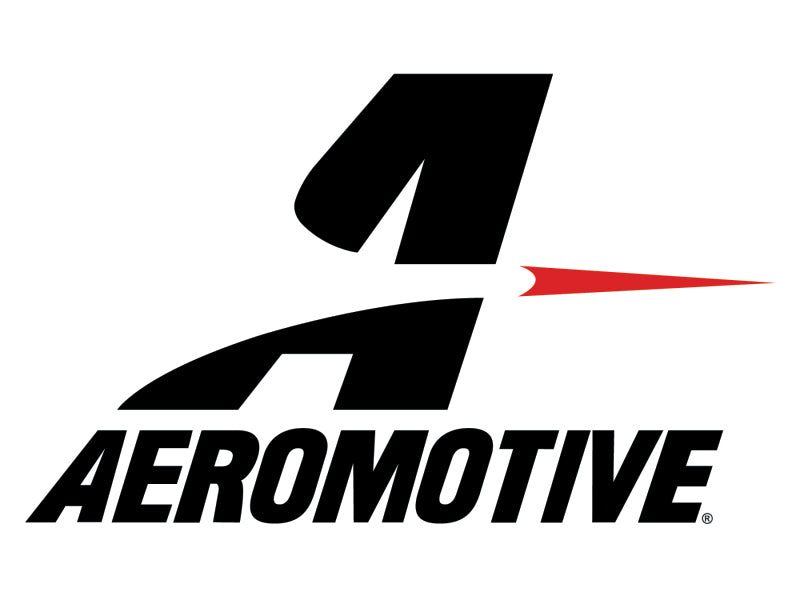 Electric Fuel Pump High Flow EFI Performance Universal Fit Aeromotive 18201-BGPL