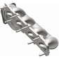 Catalytic Converter with Integrated Exhaust Manifold for HM Grade Federal / EPA Compliant Direct-Fit Manifold Catalytic