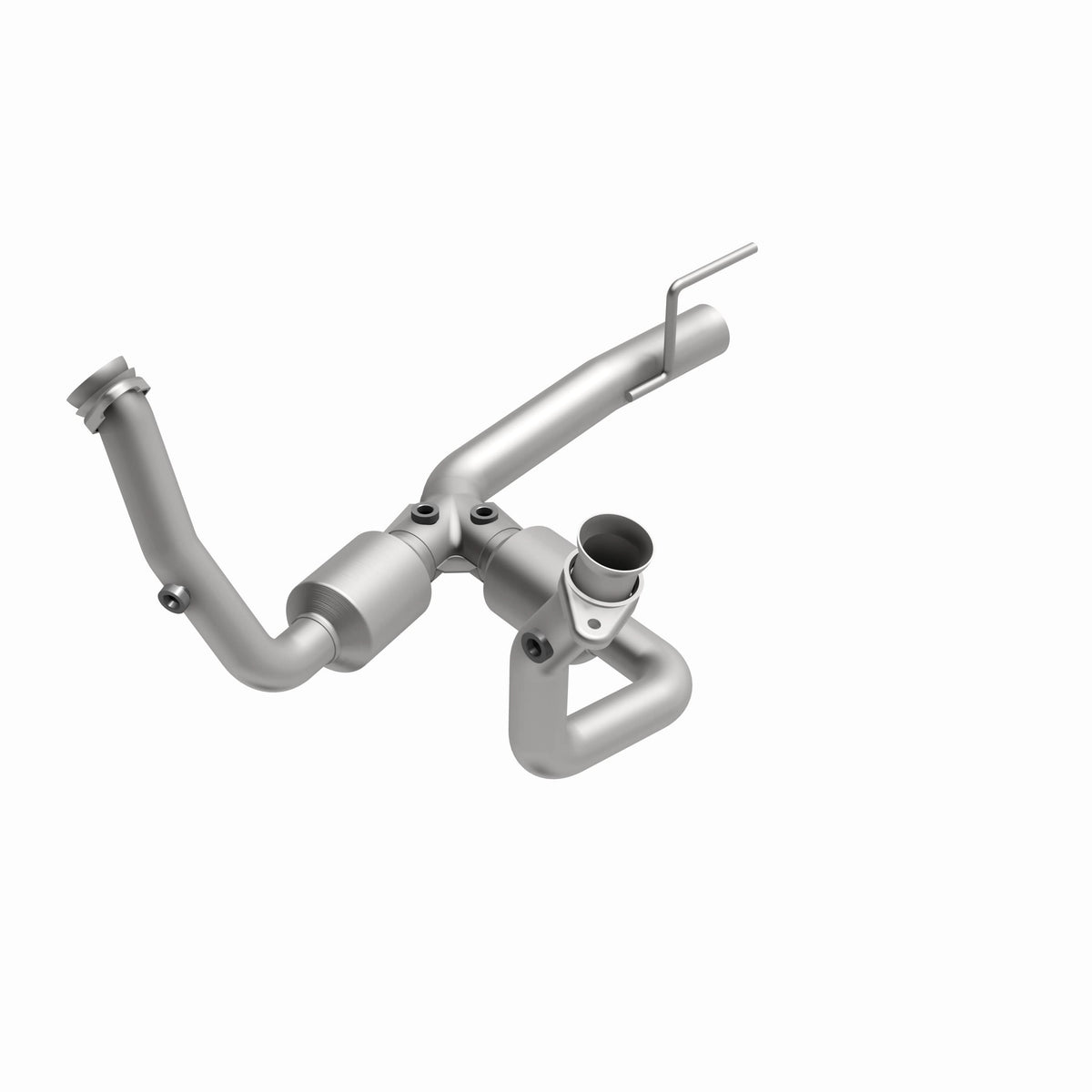 Catalytic Converter for HM Grade Federal / EPA Compliant Direct-Fit Catalytic Converter MagnaFlow 93241