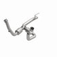 Catalytic Converter for HM Grade Federal / EPA Compliant Direct-Fit Catalytic Converter MagnaFlow 93241