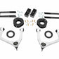 Fits Chevy Silverado 1500 2WD/4WD (2019-2024) 3.5 Inch Lift Kit; 29531A