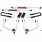Fits Chevy Silverado 1500 2&4WD (2019-2024) 3.5" Lift Kit; M1 Struts/M1; 29540