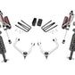 Fits Chevy Silverado 1500 2WD/4WD (2019-2024) 3.5 Inch Lift Kit; Vertex; 29550