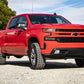 Fits Chevy Silverado 1500 2WD/4WD (2019-2024) 3.5 Inch Lift Kit; Vertex; 29550