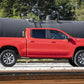 Fits Chevy Silverado 1500 2WD/4WD (2019-2024) 3.5 Inch Lift Kit; Vertex; 29550