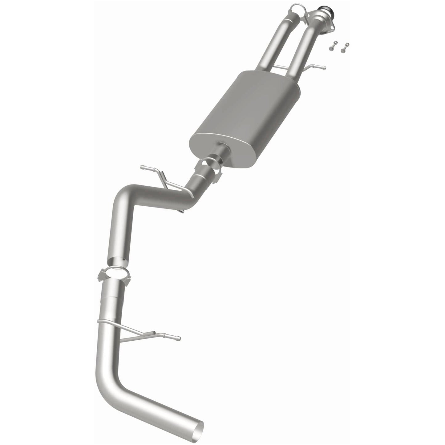2001-2006 GMC Yukon Direct-Fit Replacement Exhaust System 106-0549
