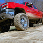 Fits Chevy Silverado & GMC Sierra 2500HD 4WD (2001-2010) 6 Inch Lift Kit; 29730A
